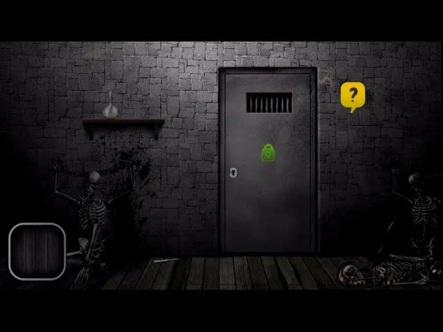 Zombie House Escape 2 - Walkthrough