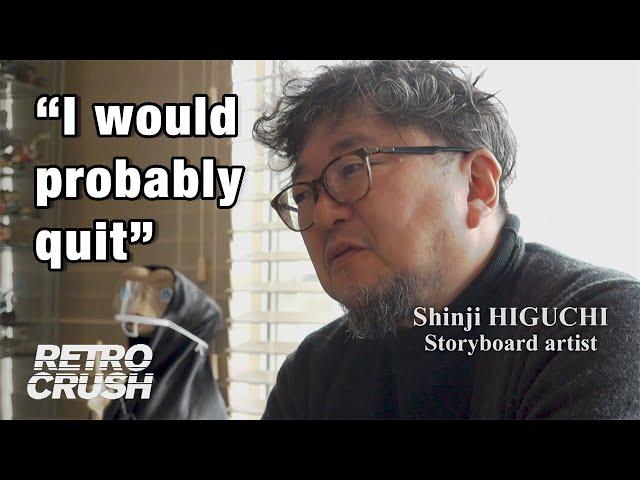 Why Evangelion animators LOVE and HATE working with Hideaki Anno