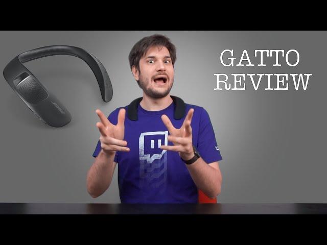 Gatto Review - Bose SoundWear