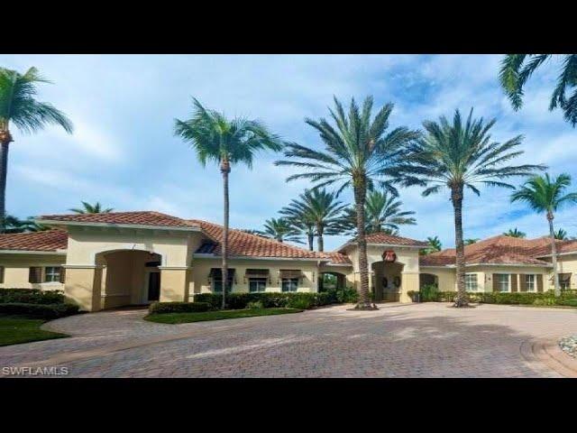 Tarpon Bay Naples Florida Condos and Real Estate for Sale Presented by Steven Chase.