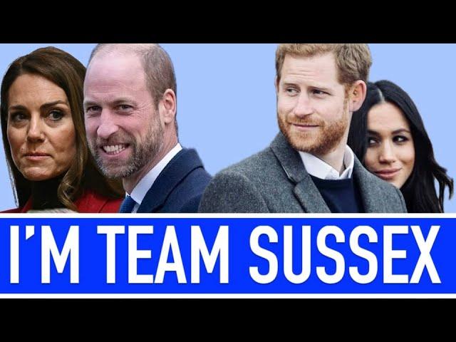 Princess Meghan Release Behind The Seen Reel - The Left Behind Royal trying To Seem Lovable