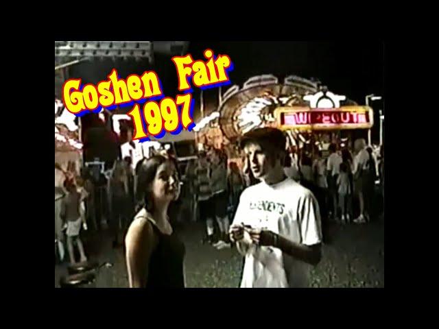 90's: Goshen Country Fair - August 1, 1997