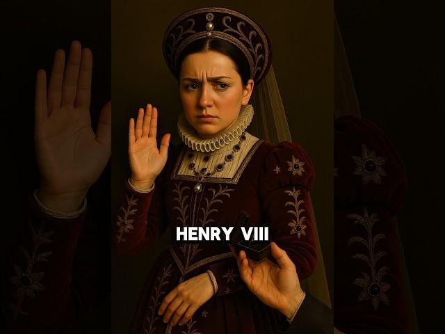The Woman Who Rejected King Henry VIII - Christina of Denmark #history #tudors