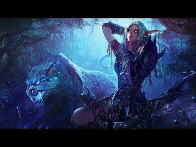 ЗАКРЫВАЮ СОЛО ВИДЕНИЕ ОРГРИММАРА  WoW BFA 8.3