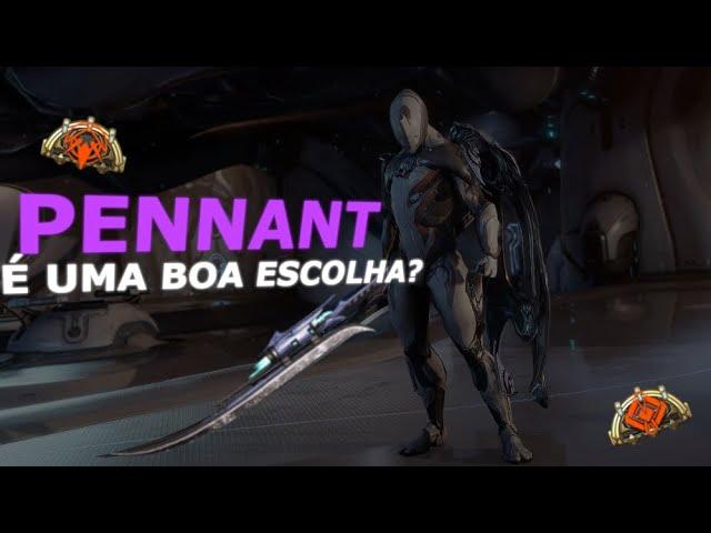 [Warframe] PENNANT BUILD - AINDA É UMA BOA ESCOLHA? ESPALHANDO MUITO DANO EM ÁREA!