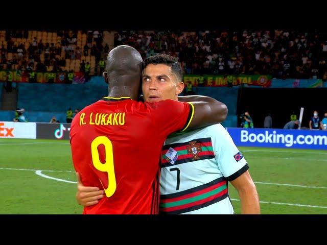 Cristiano Ronaldo vs Belgium (EURO 2020) | HD 1080i