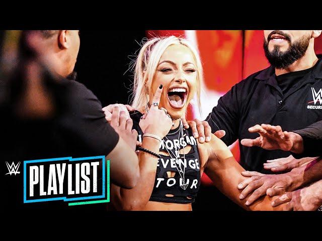 Liv Morgan’s most villainous moments: WWE Playlist