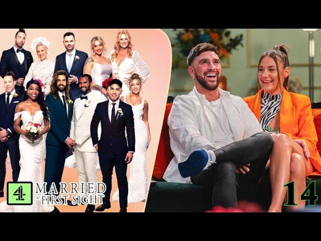 Married at First Sight UK - Series 9 Episode 25: At the penultimate Commitment Ceremony