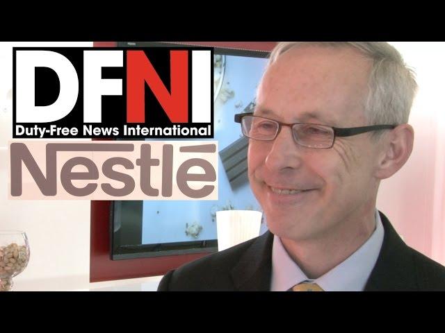 DFNI Interview with Nestlé International Travel Retail's Stewart Dryburgh