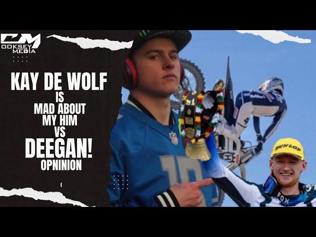 Kay De Wolf Mad About My Deegan Comments, WSX Vancover Team Drama