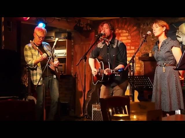 Don't Think Twice, It's All Right (Bob Dylan Cover / Darcy Windover, Peter Boyd, Stacey Dowswell)