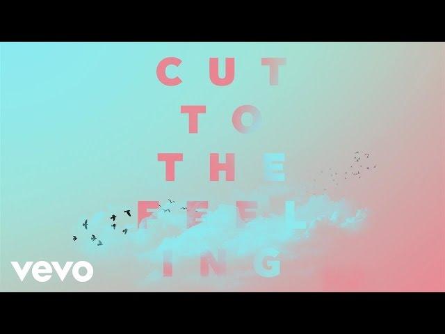 Carly Rae Jepsen - Cut To The Feeling (Audio)