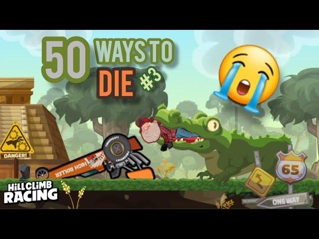 50 WAYS to DIE in HCR1 #3 ! 