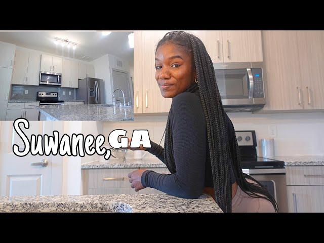 What $2,100 Gets you in Suwanee, Georgia | ATLANTA Apartment Tours