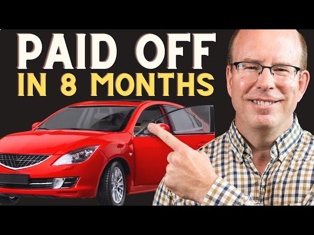 How to Pay Off Your Car Loan Faster (it's NOT Velocity Banking)