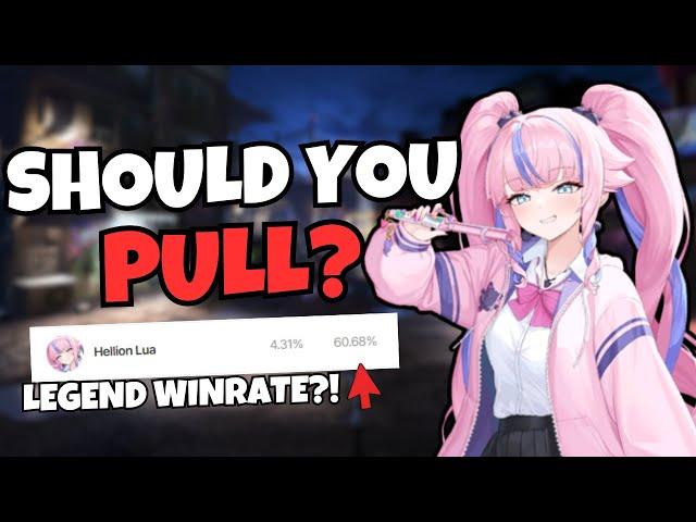 SHOULD YOU PULL FOR ML LUA?