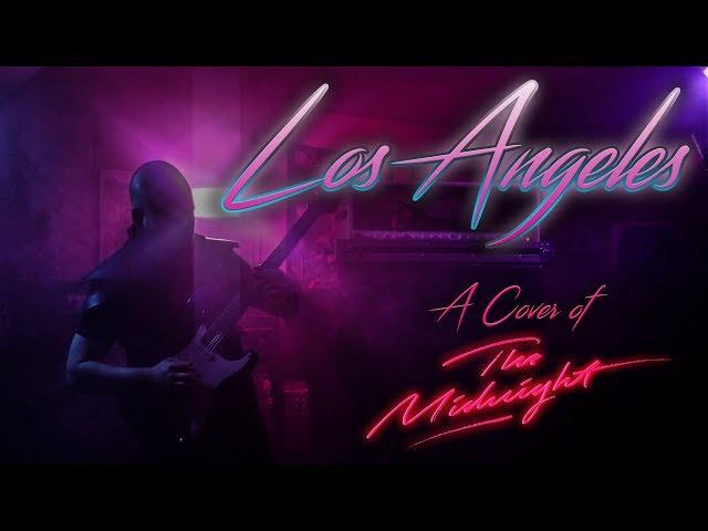 Los Angeles (The Midnight Cover) [OFFICIAL VIDEO] - Lords of the Trident