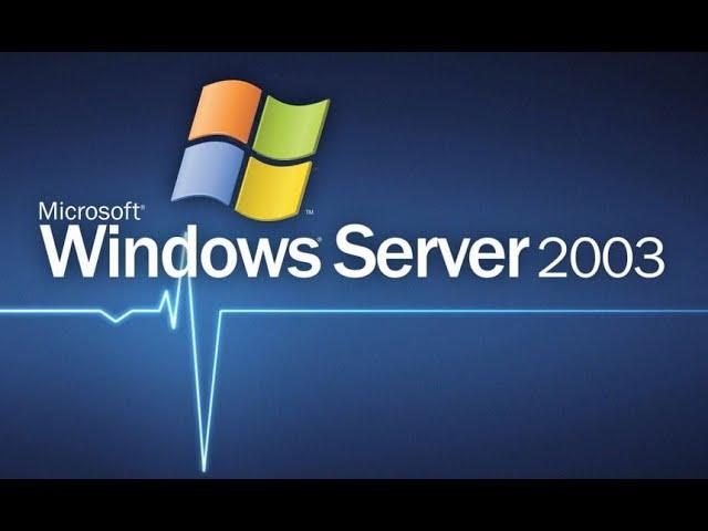 How to Install Microsoft Windows Server 2003 Standard ISO | Tutorial 2020