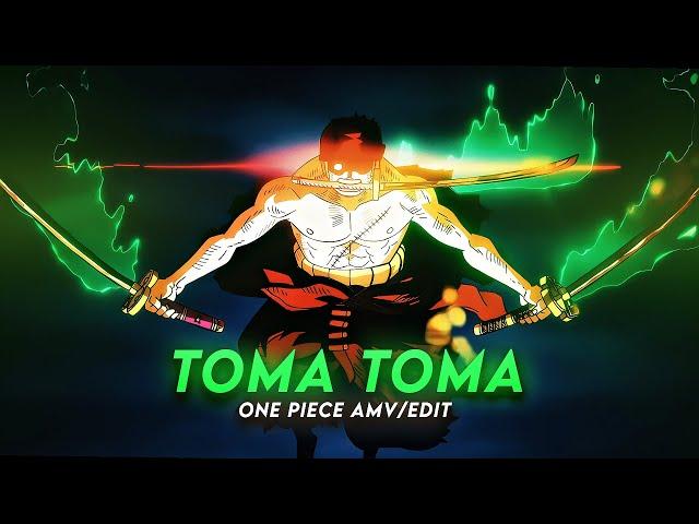 Montagem Toma Toma I Zoro X Inuyashiki One Piece [AMV/Edit] Thanks For 125K