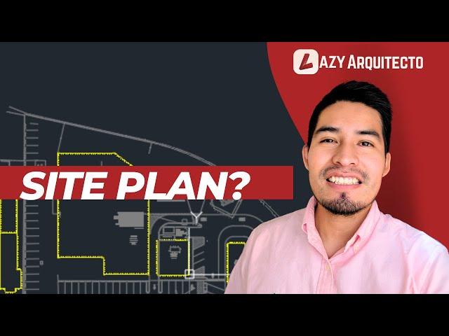 Stop Wasting Hours on AutoCAD Site Plans | LazyArquitecto 10