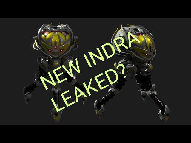 WOLFBLOOD7 REACTS TO NEW INDRA TITAN! NEW 8.3 LEAKS! (War Robots)