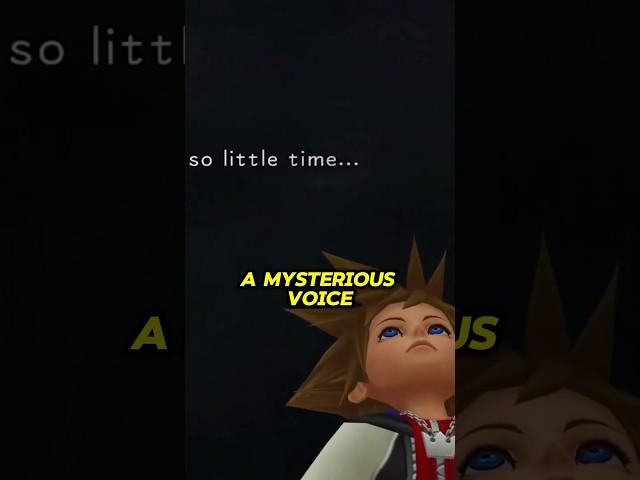 Who Was the Voice Speaking to Sora in KH I? | Kingdom Hearts Lore