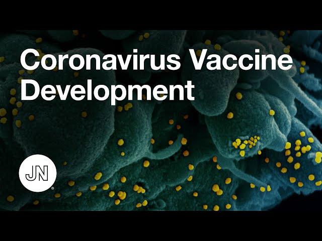 Coronavirus Vaccine Development