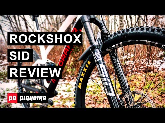 The All-New RockShox SID Review: Bigger, Lighter & Less Adjustments?