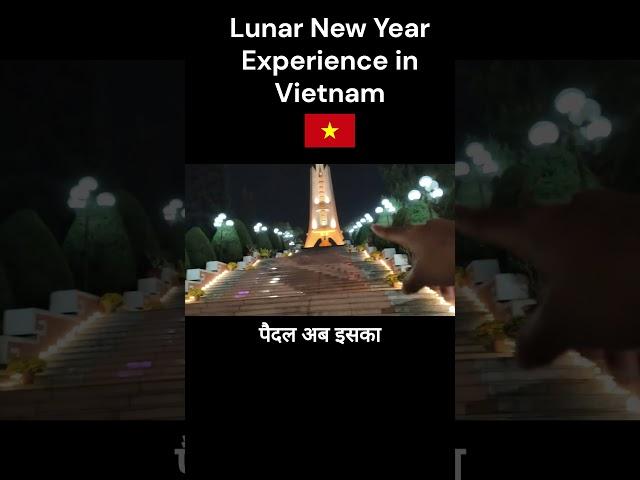 I SPENT Lunar New Year in VIETNAM and it was AMAZING! #vietnam