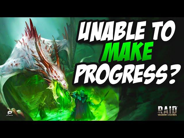 Make Progress as a Beginner in Raid Shadow Legends Do These!