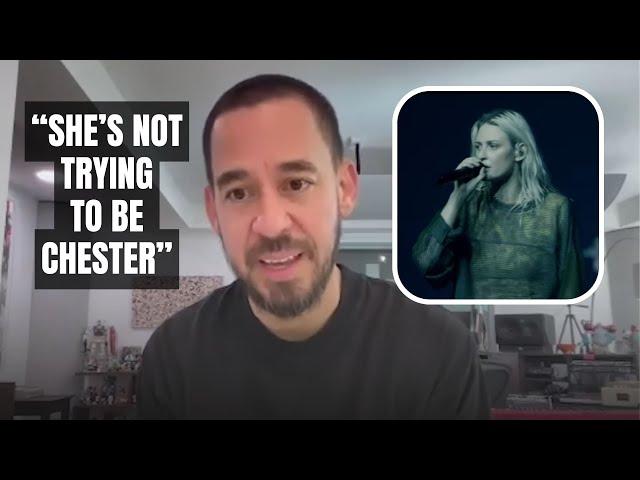 Mike Shinoda Responds to Linkin Park Haters