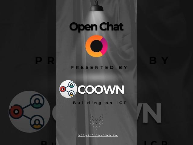 OpenChat The Decentralized WhatsApp Killer? 