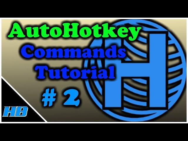 AutoHotkey Commands Tutorial #2: MouseGetPos
