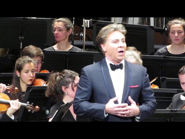 Roberto Alagna |4| CONCERT CARUSO - "Ombra Mai Fù" - Xerxès, Haendel