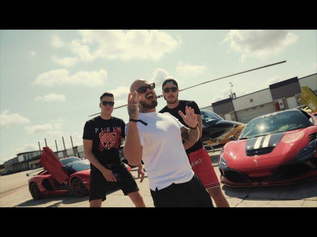 WEYRON x T. Danny x KKevin - CARFORMANCE   | OFFICIAL MUSIC VIDEO |