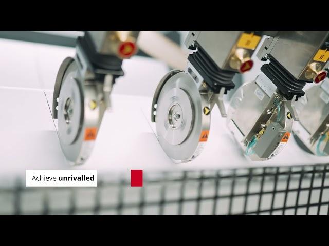 Rediscover the BOBST EXPERT CI for breathable film