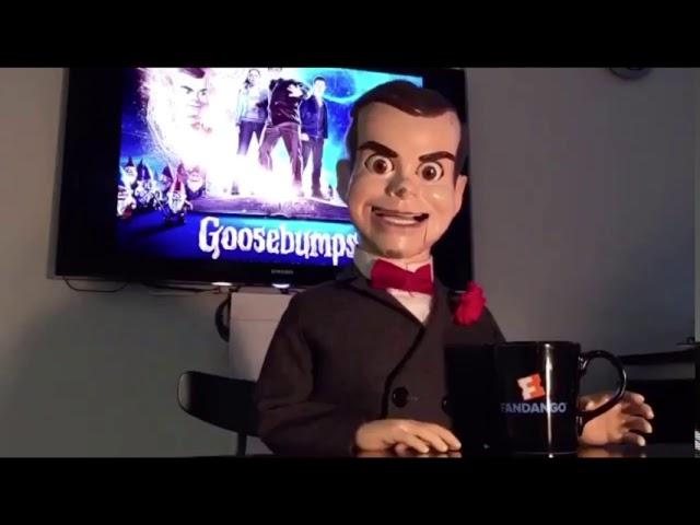 Going Vegan | Slappy from Goosebumps