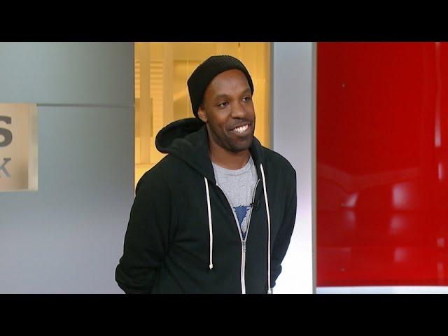 Shad is the host of CBC's Q