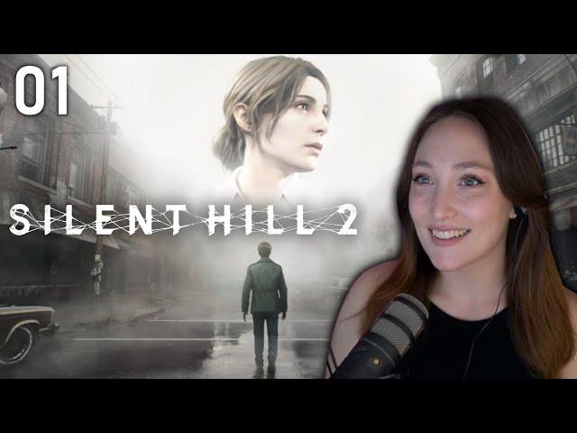 First Ever SILENT HILL 2 Playthrough [REMAKE] Part 1