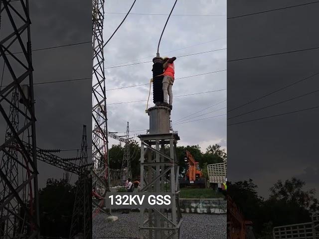 132#GSS $ solar plant to gss short video