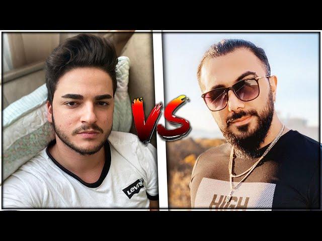 YOUTUBER MAÇINDA KAYN BANLAMADILAR PİŞMAN ETTİM! | Zegabon