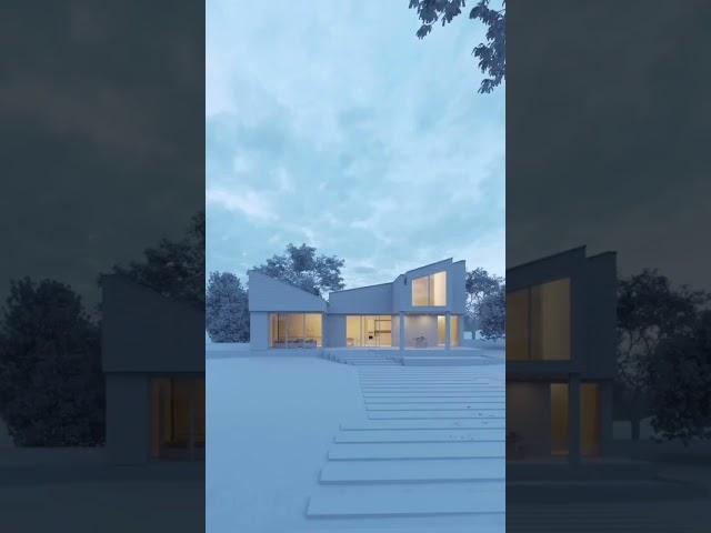 The Brick House Render