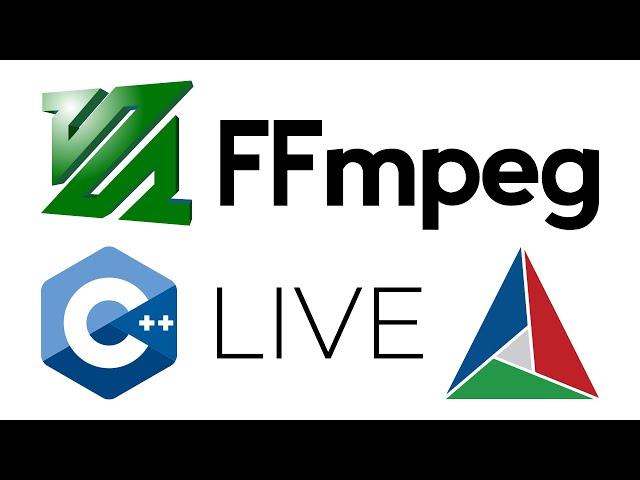 Exploring FFMPEG libav video codecs with C++ and CMake on Windows