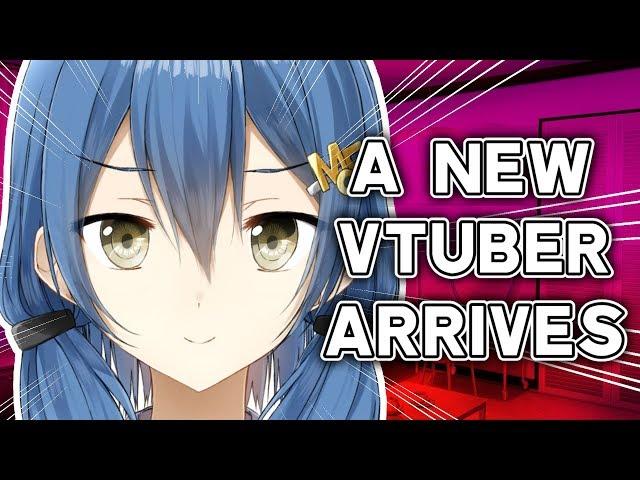 UNEXPECTED RETURN!!! A new virtual youtuber makes her debut!?