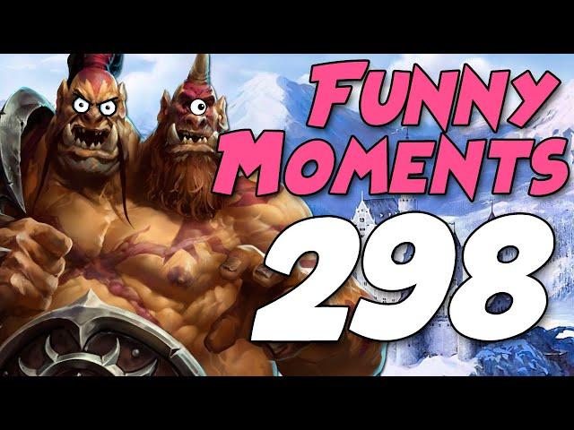 Heroes of the Storm: WP and Funny Moments #298