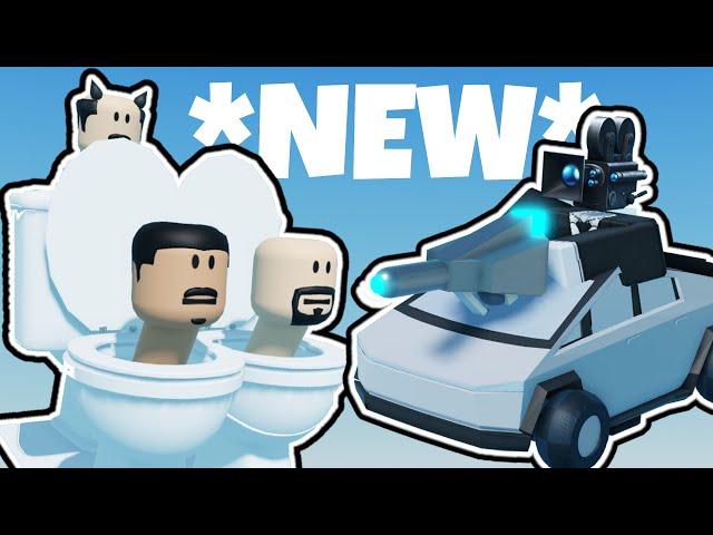 NEW Toilet Invasion Leaks..