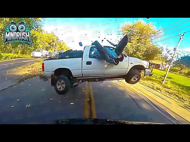 Jaw-Dropping Police Dashcam Moments So Crazy, You’d Think They’re Fake!