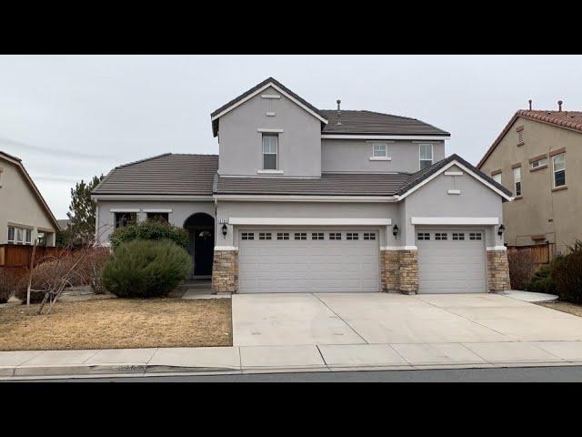 Sparks Homes for Rent 4BR/3BA by Evolve Nevada