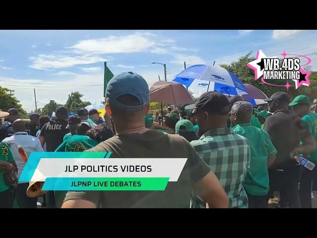 JLP Politics In Jamaica