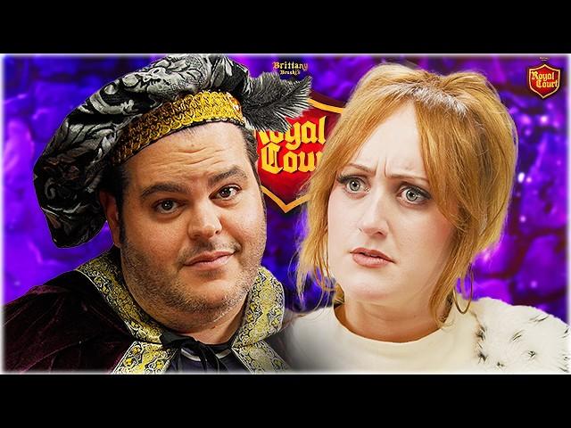 Josh Gad Joins Brittany Broski's Royal Court